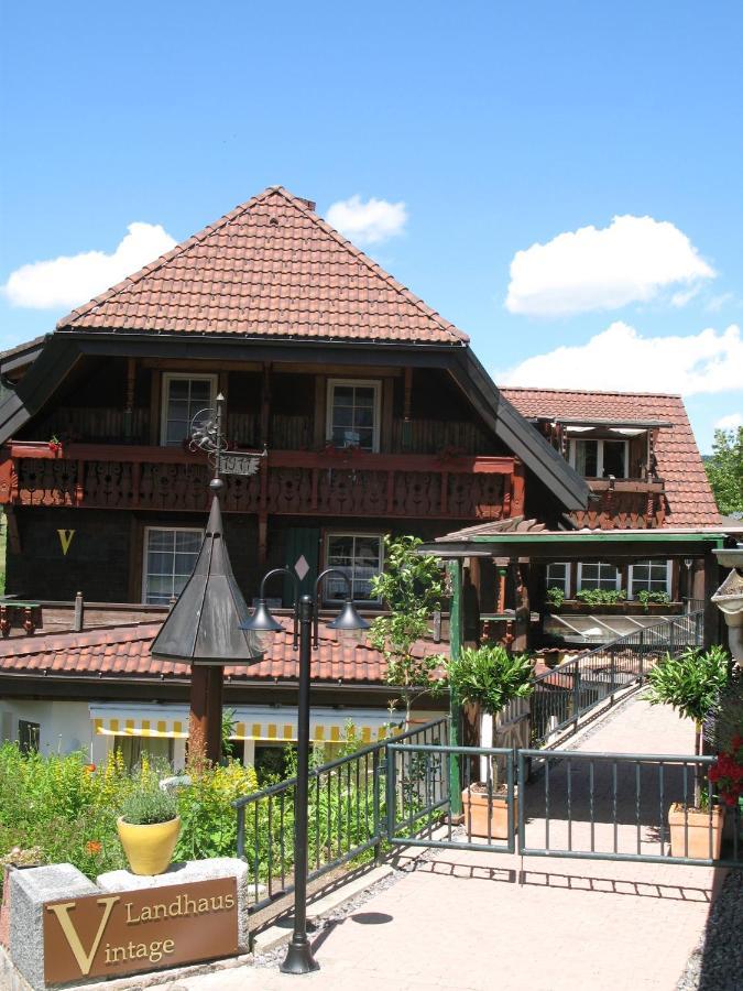 Landhaus-Vintage Fe-Wo-Apartment 5 Шлухзее Экстерьер фото